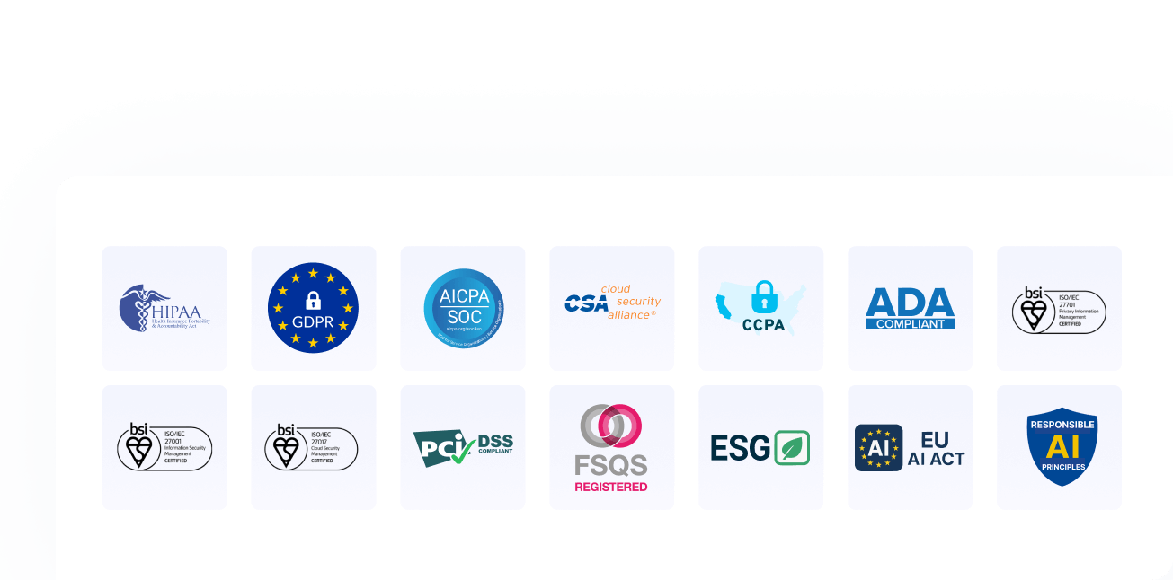 Enterprise and Grade Security